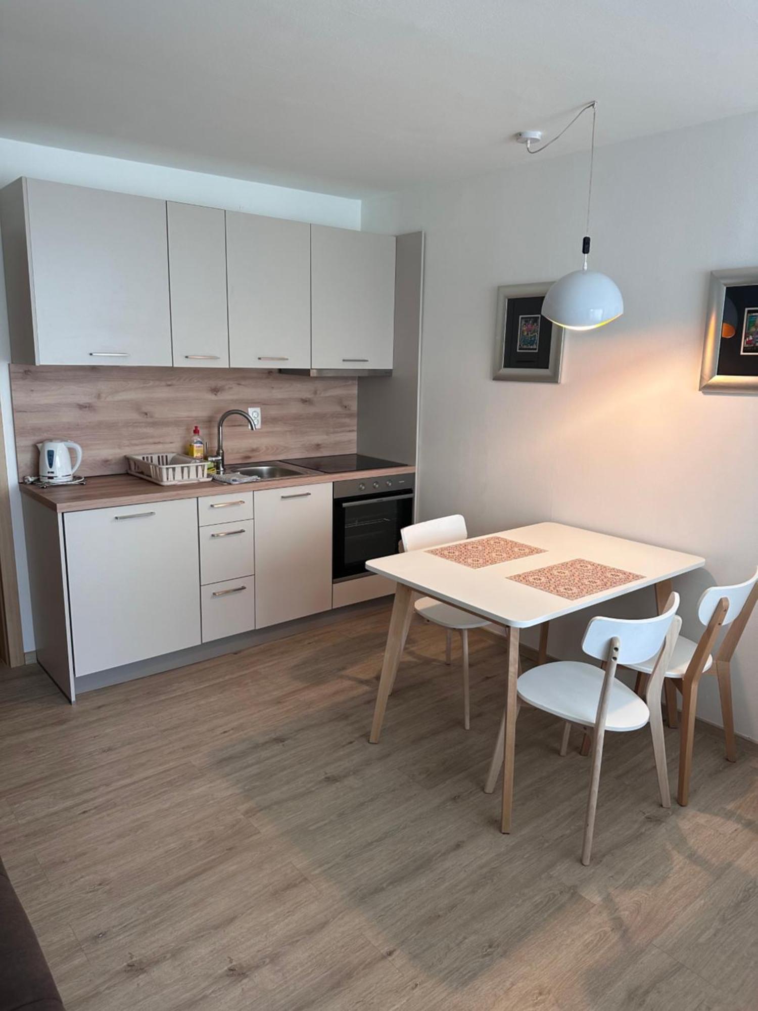 Apartments Kaninska Vas Бовец Екстериор снимка