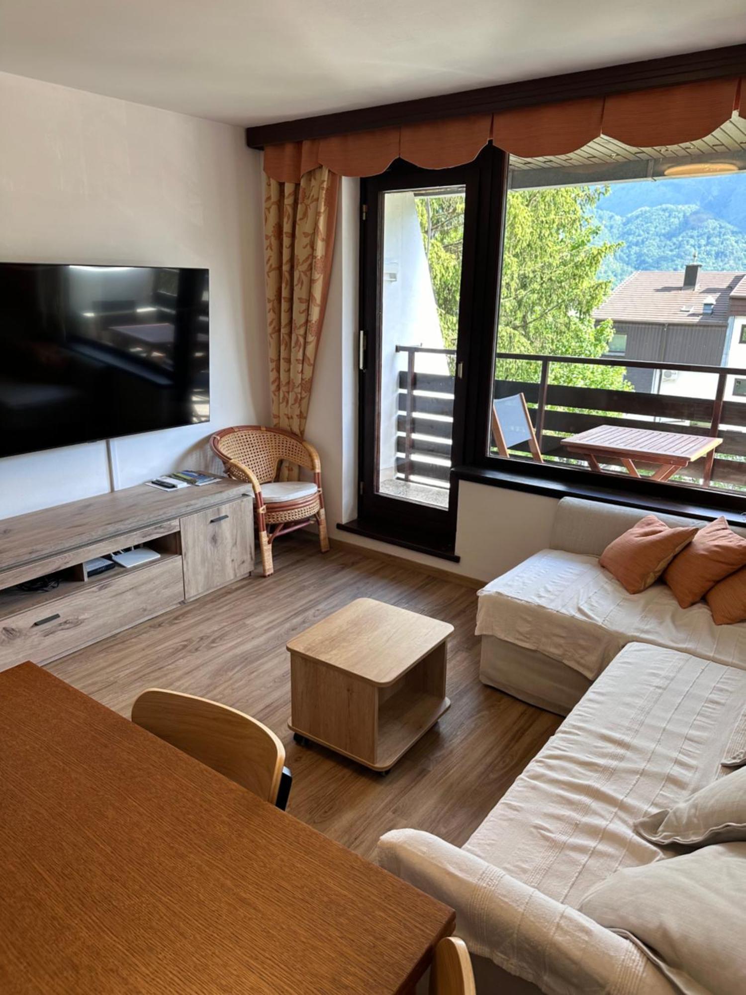 Apartments Kaninska Vas Бовец Екстериор снимка