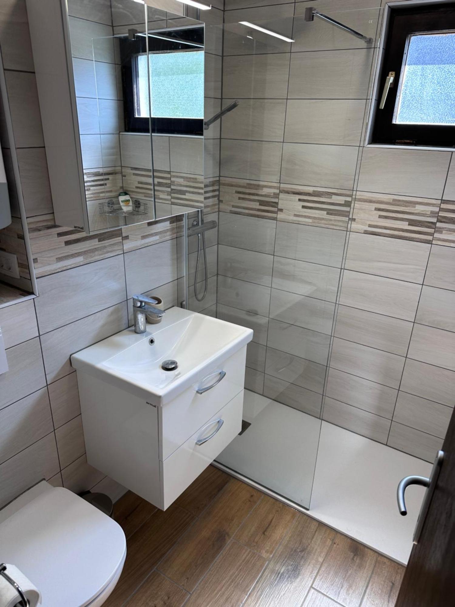 Apartments Kaninska Vas Бовец Екстериор снимка